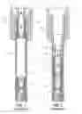 Fig. 02 - Double standing valve sucker rod pump