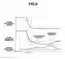 Fig. 07 - Oil pump apparatus with pump section and segmented oil intake circuit