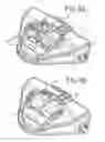 Fig. 04 - Infusion pump with multiple orientation display