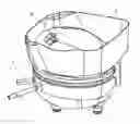 Fig. 01 - COOLANT COMPRESSOR WITH EVAPORATOR SHELL