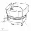 Fig. 02 - COOLANT COMPRESSOR WITH EVAPORATOR SHELL