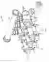 Fig. 02 - Hydraulically actuated reciprocating pump