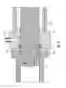 Fig. 09 - Hydraulically actuated reciprocating pump