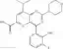 Fig. 45 - 2-morpholino-pyrido[3,2-D]pyrimidines