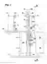 Fig. 02 - Transfer system for a plastic injection device