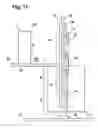 Fig. 09 - Transfer system for a plastic injection device