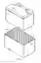 Fig. 06 - BATTERY CUSHION AND INSULATOR