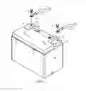 Fig. 02 - BATTERY TERMINAL CONNECTION SYSTEM