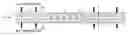 Fig. 01 - Water vapor transfer membrane attachment to gas diffusion separators