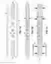 Fig. 02 - Water vapor transfer membrane attachment to gas diffusion separators