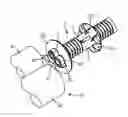 Fig. 01 - Syringes for dispensing multi-component material