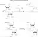 Fig. 74 - Method for the synthesis of phosphorus atom modified nucleic acids