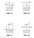 Fig. 02 - Methods of providing semiconductor layers from amic acid salts