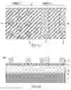 Fig. 02 - Method of manufacturing semiconductor device including sequentially forming first and second mask material layers and forming a dotted photoresist pattern on the second mask material layer