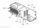 Fig. 01 - Shield with integrated mating connector guides