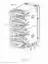 Fig. 02 - Electrical connector with stacked spacers