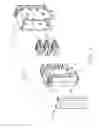 Fig. 03 - Electrical connector with stacked spacers