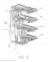 Fig. 04 - Electrical connector with stacked spacers