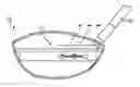 Fig. 01 - Golf club with adjustable shaft