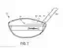 Fig. 09 - Golf club with adjustable shaft