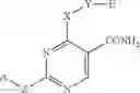 Fig. 02 - DIAMINOPYRIMIDINECARBOXAMIDE DERIVATIVE