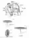 Fig. 09 - Devices, systems, and methods for reshaping a heart valve annulus, including the use of a bridge implant having an adjustable bridge stop
