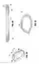 Fig. 06 - Access apparatus with shallow zero closure valve