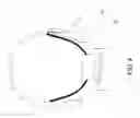 Fig. 09 - Biologic information detecting apparatus