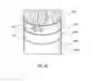Fig. 49 - Catheter assembly with prosthesis crimping and prosthesis retaining accessories