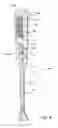 Fig. 06 - Catheter assembly comprising a receptacle accommodating a catheter and a wetting fluid pouch