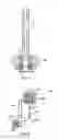 Fig. 09 - SYSTEM AND METHOD FOR RELEASABLY HOLDING A SURGICAL INSTRUMENT