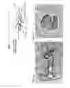Fig. 03 - Laser-based nerve stimulators for, E.G., hearing restoration in cochlear prostheses and method