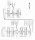 Fig. 09 - Multiple telemetry and/or charging coil configurations for an implantable medical device system
