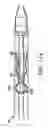 Fig. 11 - Mounting tool for loading a prosthesis
