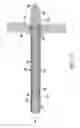 Fig. 17 - Mounting tool for loading a prosthesis