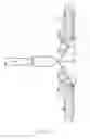 Fig. 19 - Mounting tool for loading a prosthesis