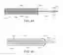 Fig. 43 - Mounting tool for loading a prosthesis