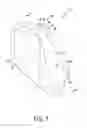 Fig. 06 - Semi-constrained ankle prosthesis having a rotating bearing insert