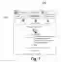 Fig. 08 - Action tool bar for mobile applications