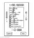 Fig. 01 - FAST GEOMETRY-BASED LIST-ENTRY SELECTION PROVIDING ASSOCIATED DATA RETRIEVAL FOR USE IN HAND-HELD AND OTHER DEVICES