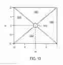Fig. 11 - FAST GEOMETRY-BASED LIST-ENTRY SELECTION PROVIDING ASSOCIATED DATA RETRIEVAL FOR USE IN HAND-HELD AND OTHER DEVICES
