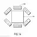 Fig. 12 - FAST GEOMETRY-BASED LIST-ENTRY SELECTION PROVIDING ASSOCIATED DATA RETRIEVAL FOR USE IN HAND-HELD AND OTHER DEVICES