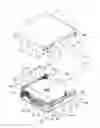 Fig. 01 - Disc cartridge for a plurality of discs