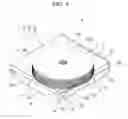 Fig. 02 - Disc cartridge for a plurality of discs
