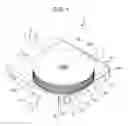 Fig. 02 - Disk cartridge