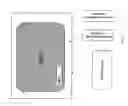 Fig. 131 - LINKING INTERACTIVE TELEVISION APPLICATIONS TO DYNAMIC VIDEO MOSAIC ELEMENTS