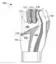 Fig. 01 - Ergonomic curved athletic glove