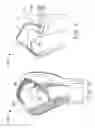 Fig. 04 - Ergonomic curved athletic glove
