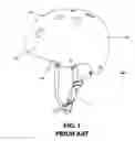 Fig. 02 - HELMET ACCESSORY
