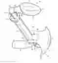 Fig. 01 - Urinal attachment